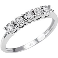 Ring Bliss Woman in Gold Diamante 20069988- - 20069988-